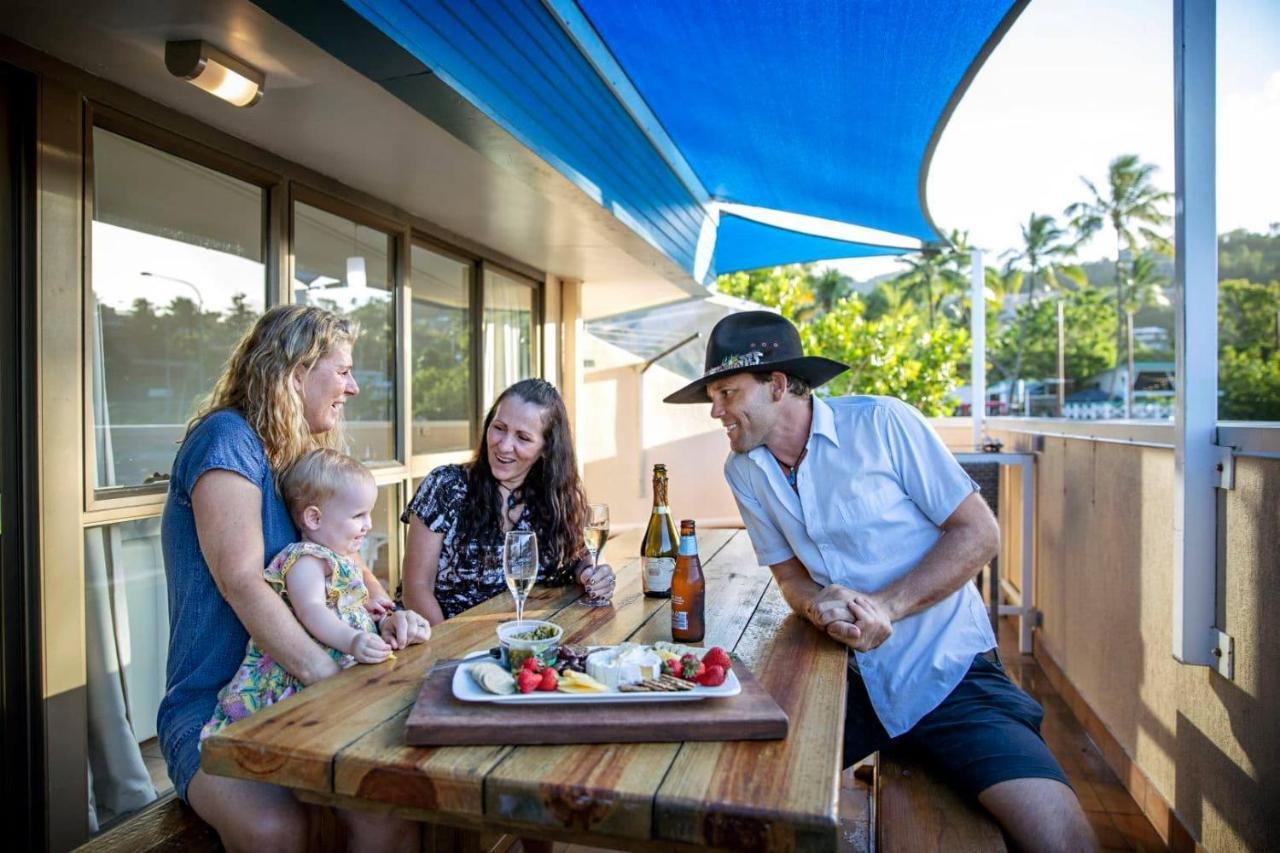 Heart Of Airlie Beach Apartment Eksteriør bilde