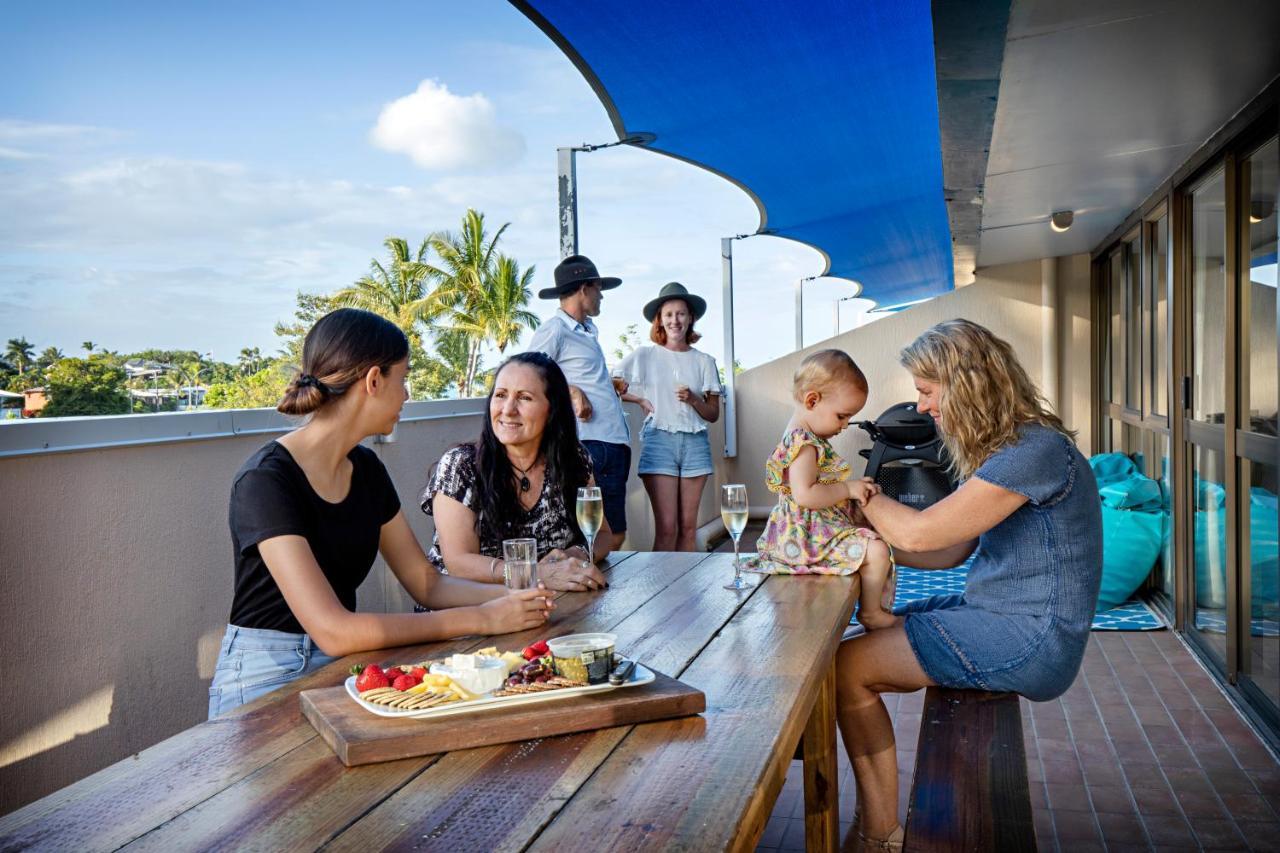 Heart Of Airlie Beach Apartment Eksteriør bilde