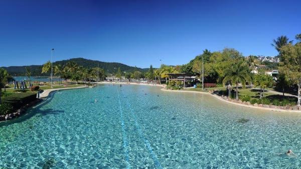 Heart Of Airlie Beach Apartment Eksteriør bilde